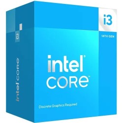 Intel Core i3 14100 14th Gen Raptor Lake Processor Intel Core i3 14100 14th Gen Raptor Lake Processor