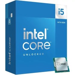 Intel Core i5 14600K 14th Gen Raptor Lake Processor Intel Core i5 14600K 14th Gen Raptor Lake Processor