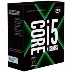 Intel Core i5-7640X X-series Kaby Lake Processor Intel Core i5-7640X X-series Kaby Lake Processor