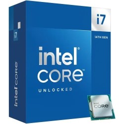 Intel Core i7 14700K 14th Gen Raptor Lake Processor Intel Core i7 14700K 14th Gen Raptor Lake Processor