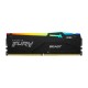 Kingston FURY Beast RGB 16GB 6000Mhz DDR5 EXPO Desktop RAM Kingston FURY Beast RGB 16GB 6000Mhz DDR5 EXPO Desktop RAM