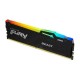 Kingston FURY Beast RGB 16GB 6000Mhz DDR5 EXPO Desktop RAM Kingston FURY Beast RGB 16GB 6000Mhz DDR5 EXPO Desktop RAM