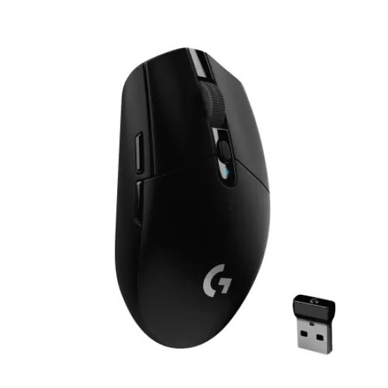 Logitech G304 Hero Lightspeed Wireless Gaming Mouse Logitech G304 Hero Lightspeed Wireless Gaming Mouse
