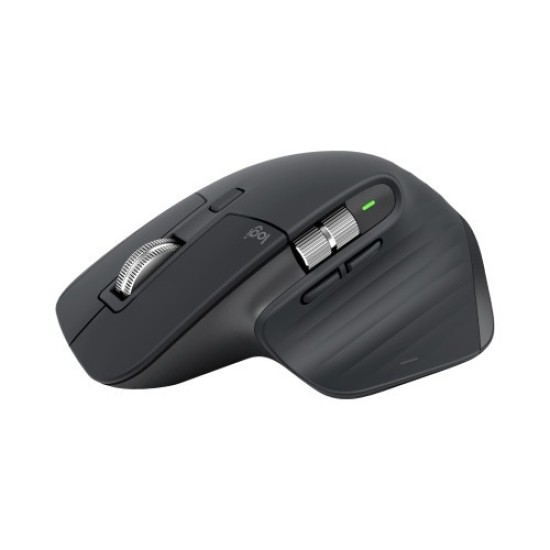 Logitech MX MASTER 3S High-performance Wireless Mouse Logitech MX MASTER 3S High-performance Wireless Mouse