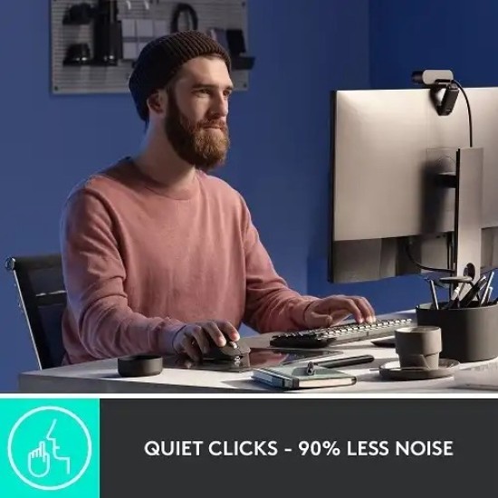 Logitech MX MASTER 3S High-performance Wireless Mouse Logitech MX MASTER 3S High-performance Wireless Mouse