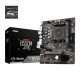 MSI B550M-A PRO DDR4 AMD AM4 Micro ATX Motherboard MSI B550M-A PRO DDR4 AMD AM4 Micro ATX Motherboard