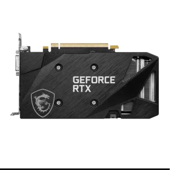 MSI GeForce RTX 3050 VENTUS 2X XS 8GB OC GDDR6 Graphics Card