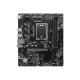 MSI PRO H610M-S DDR4 m-ATX Motherboard MSI PRO H610M-S DDR4 m-ATX Motherboard