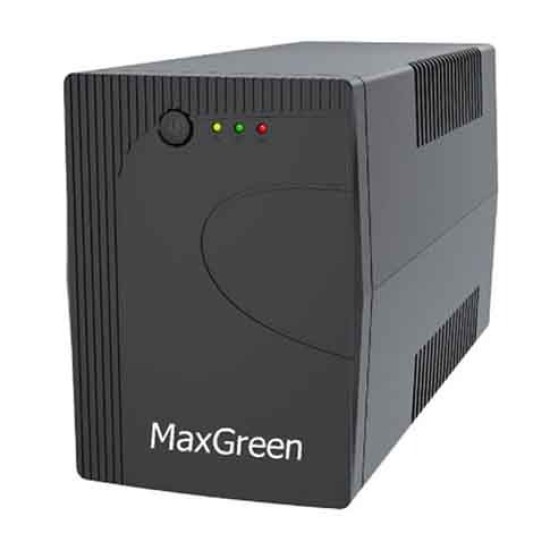 MaxGreen 850VA Offline UPS MaxGreen 850VA Offline UPS