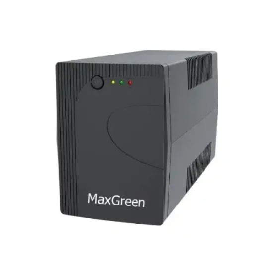MaxGreen MG-LI-EAP-2000VA 2000VA UPS MaxGreen MG-LI-EAP-2000VA 2000VA UPS