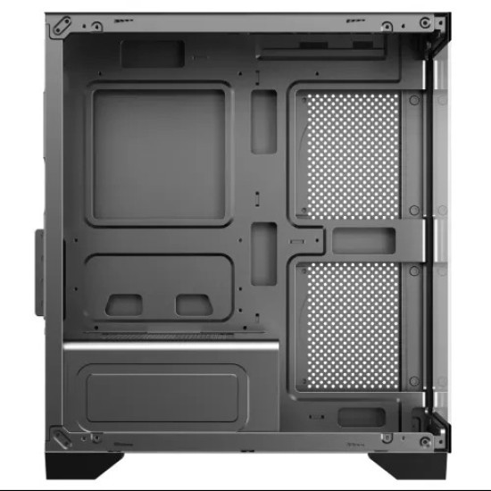 Monarch GEN-Z X6 ARGB Mid-Tower Gaming Casing Monarch GEN-Z X6 ARGB Mid-Tower Gaming Casing