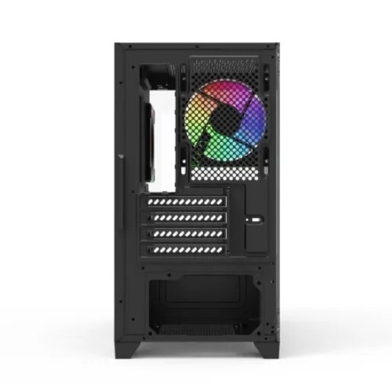 Monarch GEN-Z X6 ARGB Mid-Tower Gaming Casing Monarch GEN-Z X6 ARGB Mid-Tower Gaming Casing