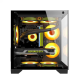 Monarch Mystery Box X5 Desktop Gaming Case Monarch Mystery Box X5 Desktop Gaming Case