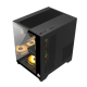 Monarch Mystery Box X5 Desktop Gaming Case Monarch Mystery Box X5 Desktop Gaming Case