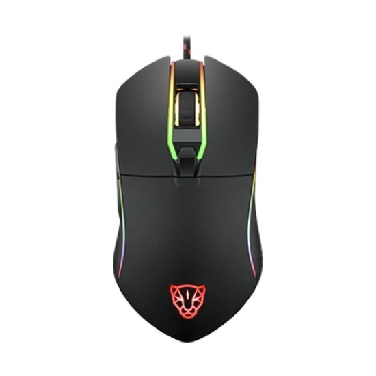 MotoSpeed V30 Weird Black Gaming Mouse MotoSpeed V30 Weird Black Gaming Mouse