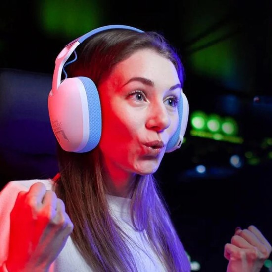 ONIKUMA B2 2.4GHz Tri-mode 7.1 Surround Sound Lightweight Gaming Headset