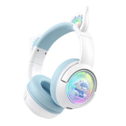ONIKUMA B5 RGB Cat Ear Tri-Mode Wireless Gaming Headset ONIKUMA B5 RGB Cat Ear Tri-Mode Wireless Gaming Headset