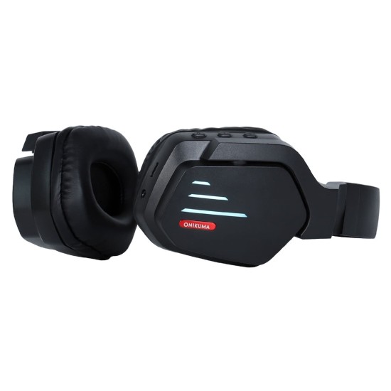 ONIKUMA B60 Wireless Gaming Headphone with LED ONIKUMA B60 Wireless Gaming Headphone with LED