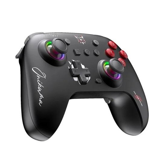 ONIKUMA C1 Dual-Mode Six-Axis Gyroscope Dual Hall Effect Gaming Controller ONIKUMA C1 Dual-Mode Six-Axis Gyroscope Dual Hall Effect Gaming Controller