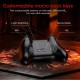 ONIKUMA C1 Dual-Mode Six-Axis Gyroscope Dual Hall Effect Gaming Controller ONIKUMA C1 Dual-Mode Six-Axis Gyroscope Dual Hall Effect Gaming Controller