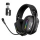 ONIKUMA GT808 Tri-Mode Headphones 2.4GHz Ultra-Low Latency Wireless Gaming Headset ONIKUMA GT808 Tri-Mode Headphones 2.4GHz Ultra-Low Latency Wireless Gaming Headset