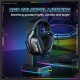 ONIKUMA GT808 Tri-Mode Headphones 2.4GHz Ultra-Low Latency Wireless Gaming Headset ONIKUMA GT808 Tri-Mode Headphones 2.4GHz Ultra-Low Latency Wireless Gaming Headset