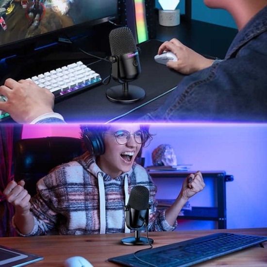 ONIKUMA M830 Wired Gaming Microphone ONIKUMA M830 Wired Gaming Microphone