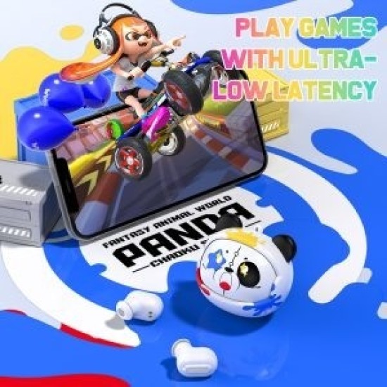 ONIKUMA T20 TWS Gaming Wireless Bluetooth Earbuds ONIKUMA T20 TWS Gaming Wireless Bluetooth Earbuds