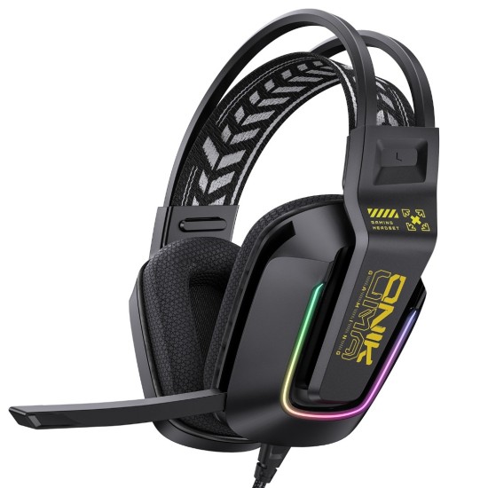 ONIKUMA X13 RGB Colorful Lighting Wired Gaming Headset with Microphone ONIKUMA X13 RGB Colorful Lighting Wired Gaming Headset with Microphone