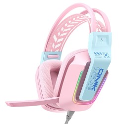 ONIKUMA X13 RGB Colorful Lighting Wired Gaming Headset with Microphone ONIKUMA X13 RGB Colorful Lighting Wired Gaming Headset with Microphone