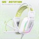 ONIKUMA X13 RGB Colorful Lighting Wired Gaming Headset with Microphone ONIKUMA X13 RGB Colorful Lighting Wired Gaming Headset with Microphone