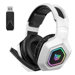 Onikuma B100 RGB Bluetooth 5.0 Gaming Headset Onikuma B100 RGB Bluetooth 5.0 Gaming Headset