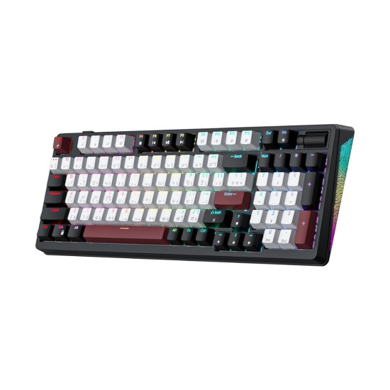 Onikuma G56 Tri-Mode Wireless Hot-swappable Mechanical Keyboard Onikuma G56 Tri-Mode Wireless Hot-swappable Mechanical Keyboard