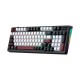 Onikuma G56 Tri-Mode Wireless Hot-swappable Mechanical Keyboard Onikuma G56 Tri-Mode Wireless Hot-swappable Mechanical Keyboard