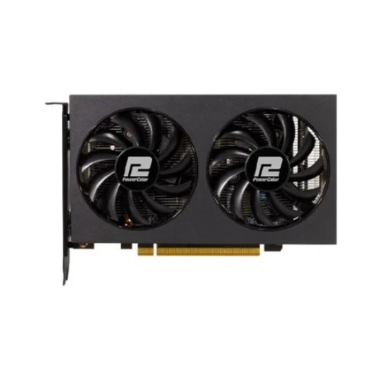 PowerColor Fighter AMD Radeon RX 6500 XT 4GB GDDR6 Graphics Card PowerColor Fighter AMD Radeon RX 6500 XT 4GB GDDR6 Graphics Card