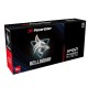 PowerColor Hellhound AMD Radeon RX 9070 16GB GDDR6 PowerColor Hellhound AMD Radeon RX 9070 16GB GDDR6