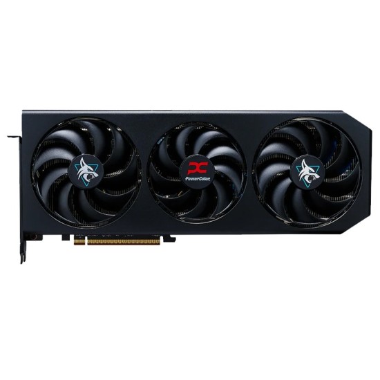 PowerColor Hellhound AMD Radeon RX 9070 16GB GDDR6 PowerColor Hellhound AMD Radeon RX 9070 16GB GDDR6