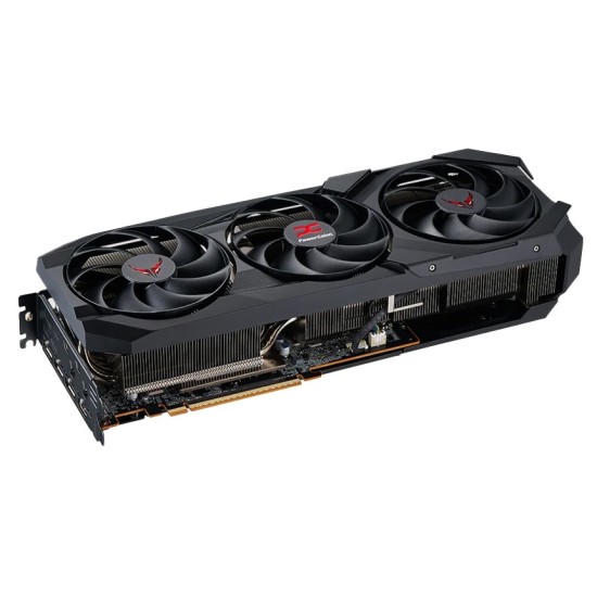PowerColor Red Devil AMD Radeon™ RX 9070 OC 16GB GDDR6 PowerColor Red Devil AMD Radeon™ RX 9070 OC 16GB GDDR6