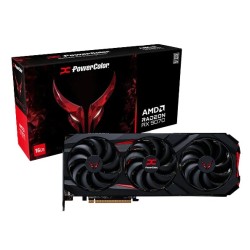 PowerColor Red Devil AMD Radeon™ RX 9070 OC 16GB GDDR6