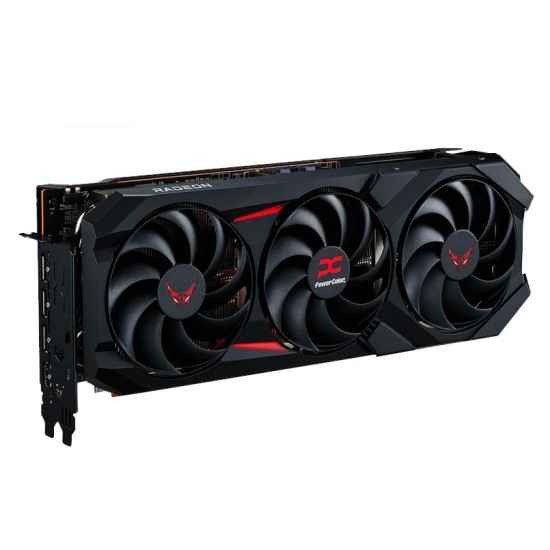 PowerColor Red Devil AMD Radeon™ RX 9070 OC 16GB GDDR6 PowerColor Red Devil AMD Radeon™ RX 9070 OC 16GB GDDR6