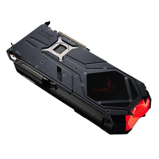 PowerColor Red Devil AMD Radeon™ RX 9070 OC 16GB GDDR6 PowerColor Red Devil AMD Radeon™ RX 9070 OC 16GB GDDR6