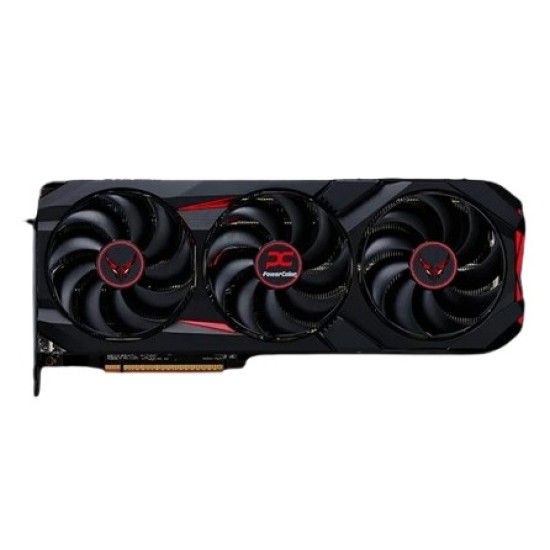 PowerColor Red Devil AMD Radeon™ RX 9070 XT 16GB GDDR6 PowerColor Red Devil AMD Radeon™ RX 9070 XT 16GB GDDR6