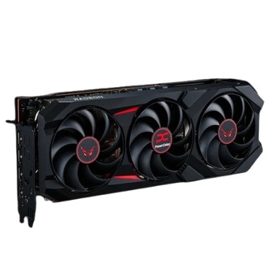 PowerColor Red Devil AMD Radeon™ RX 9070 XT 16GB GDDR6 PowerColor Red Devil AMD Radeon™ RX 9070 XT 16GB GDDR6