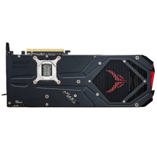 PowerColor Red Devil AMD Radeon™ RX 9070 XT 16GB GDDR6 PowerColor Red Devil AMD Radeon™ RX 9070 XT 16GB GDDR6