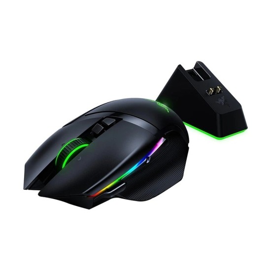 Razer Basilisk Ultimate Chroma RGB Black Wireless Gaming Mouse