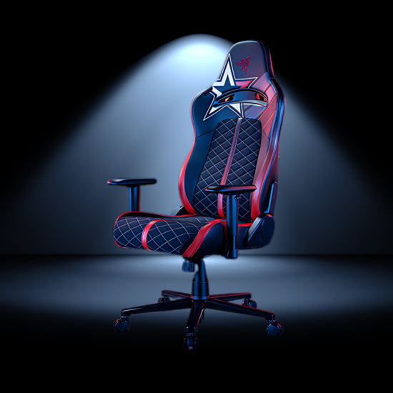 Razer Enki X EDGE Special Edition Gaming Chair Razer Enki X EDGE Special Edition Gaming Chair