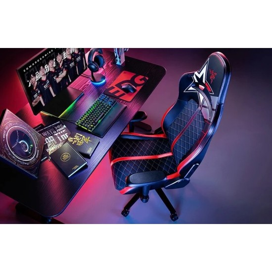Razer Enki X EDGE Special Edition Gaming Chair Razer Enki X EDGE Special Edition Gaming Chair