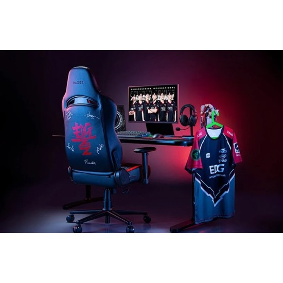 Razer Enki X EDGE Special Edition Gaming Chair Razer Enki X EDGE Special Edition Gaming Chair