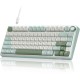 Royal Kludge RK R75 RGB Hot-Swappable Mechanical Keyboard Royal Kludge RK R75 RGB Hot-Swappable Mechanical Keyboard