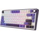 Royal Kludge RK R75 RGB Hot-Swappable Mechanical Keyboard Royal Kludge RK R75 RGB Hot-Swappable Mechanical Keyboard